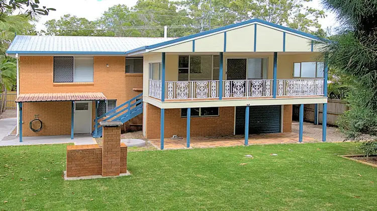Second view of Homely house listing, 28 Kingfisher Pde, Toogoom QLD 4655