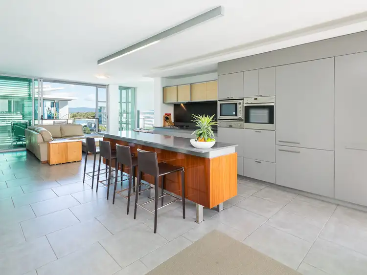 Fifth view of Homely apartment listing, 26602/2 Ephraim Island Parade, Paradise Point QLD 4216