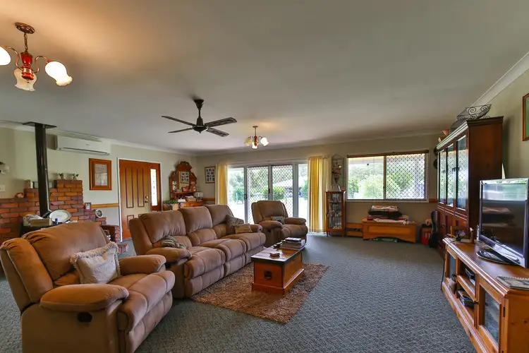 Second view of Homely house listing, 15 Heritage Court, Glenvale QLD 4350
