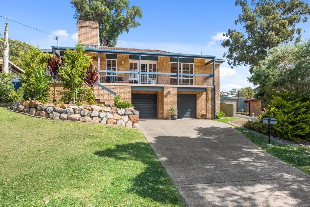 Main view of Homely house listing, 35 Playford Ave, Toormina NSW 2452