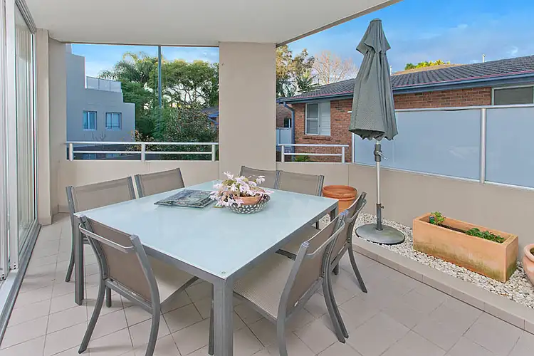 Third view of Homely apartment listing, 13/4 Rangers Road, Neutral Bay NSW 2089