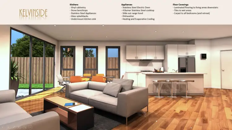 Seventh view of Homely house listing, 1-4/25 Kelvinside Road, Noble Park VIC 3174