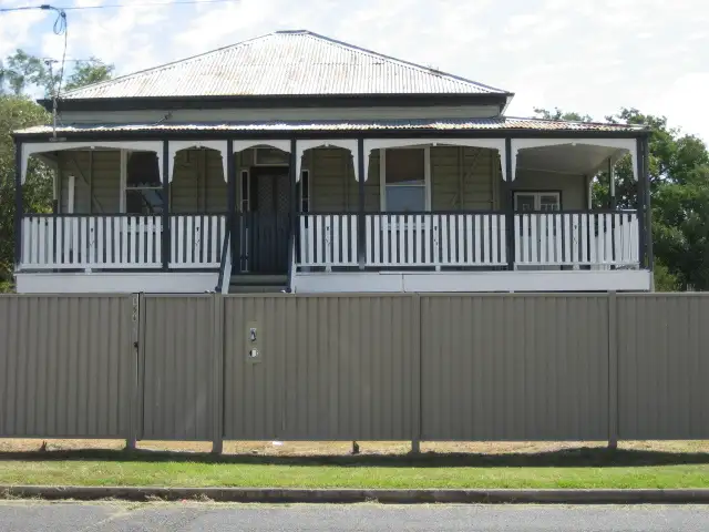 Main view of Homely house listing, 154 Stanley Street, Allenstown QLD 4700