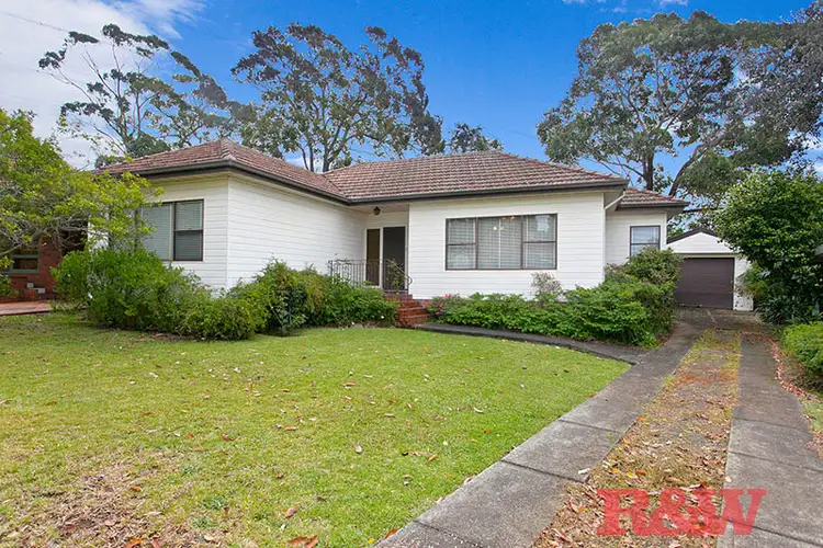 23 Orana Crescent, Peakhurst Heights NSW 2210