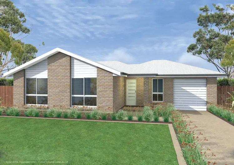 Lot 3 Keswick Estate, Dubbo NSW 2830