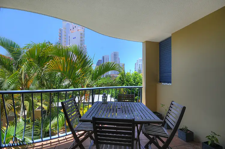 Second view of Homely unit listing, Unit @ 2607 Gold Coast Highway, Mermaid Beach QLD 4218