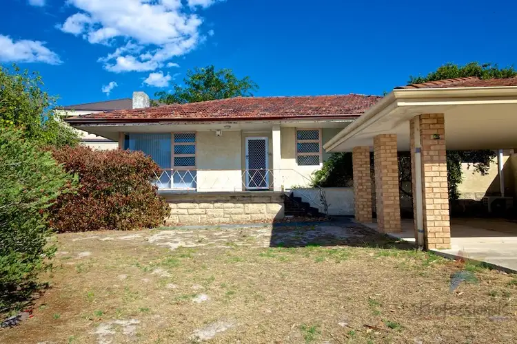 Main view of Homely house listing, 80 McCallum Crescent, Ardross WA 6153