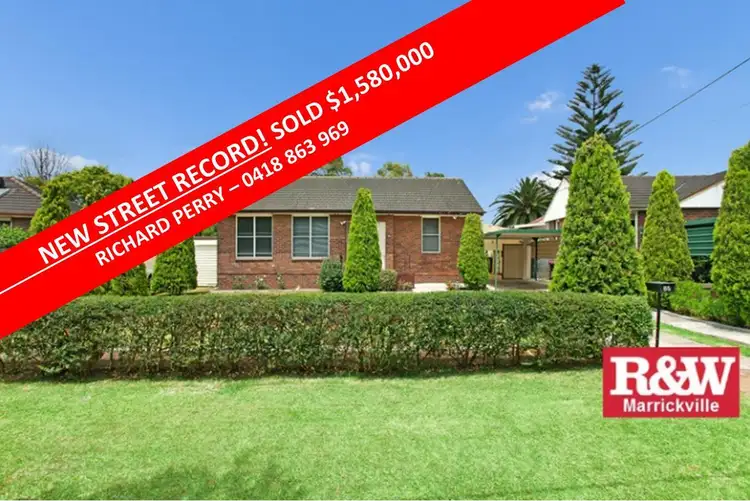 Main view of Homely house listing, 85 Viking Street, Campsie NSW 2194