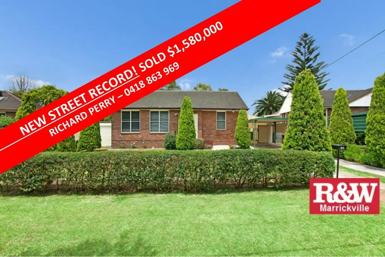 Main view of Homely house listing, 85 Viking Street, Campsie NSW 2194