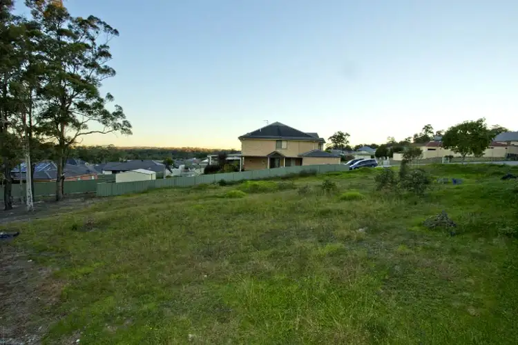 Third view of Homely land listing, 6 Kinsale Close, Ashtonfield NSW 2323