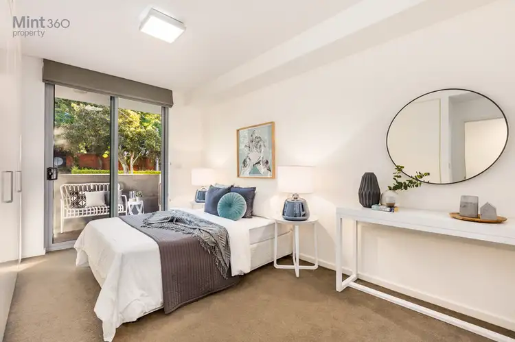 Sixth view of Homely apartment listing, G04/762-768 Elizabeth Street, Waterloo NSW 2017
