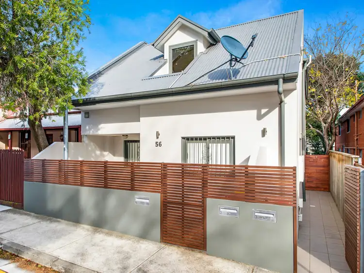 Sixth view of Homely apartment listing, 3/56 Susan Street, Newtown NSW 2042