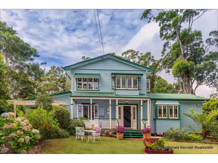 9 Knoll Road, Tamborine Mountain QLD 4272