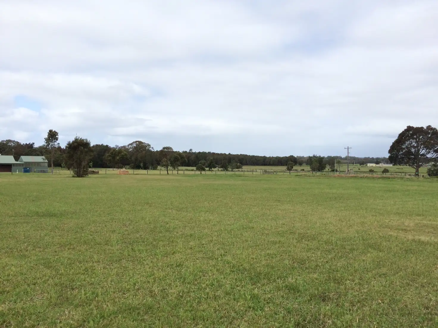 Main view of Homely land listing, Address available on request