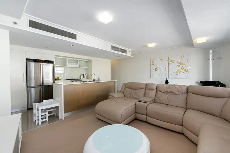 Fourth view of Homely apartment listing, 261/30 Macrossan Street, Brisbane City QLD 4000