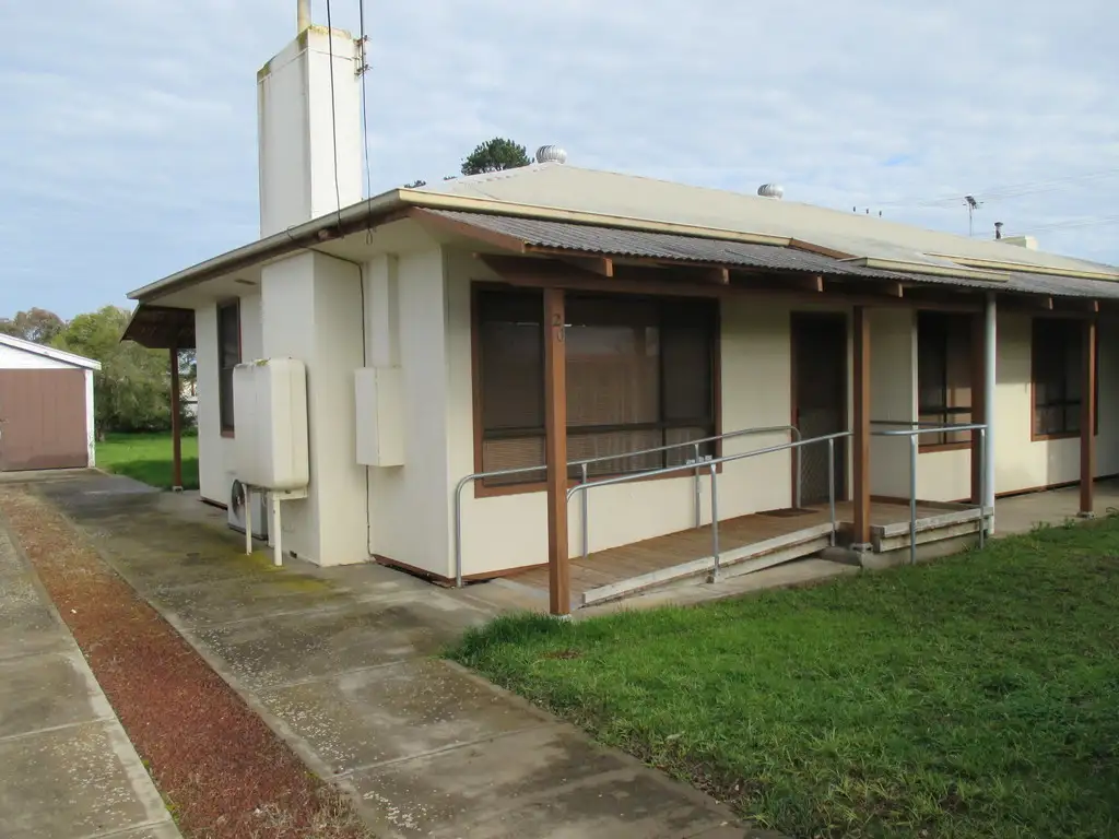 Main view of Homely house listing, 20 Manning Street, Tailem Bend SA 5260