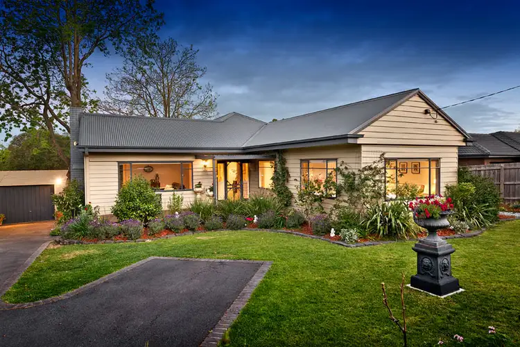 Second view of Homely house listing, 35 Halls Parade, Mitcham VIC 3132