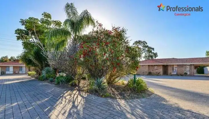 Main view of Homely house listing, 11/13 Chich Place, Cannington WA 6107
