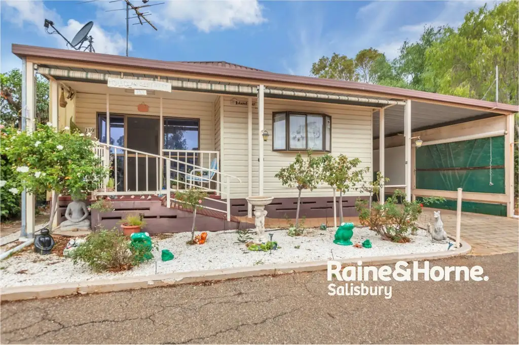 Main view of Homely house listing, Site 139 Eighth Avenue, Hillier SA 5116