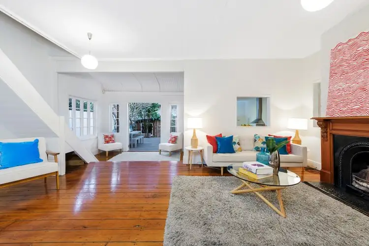 Second view of Homely house listing, 2 Raper Street, Newtown NSW 2042