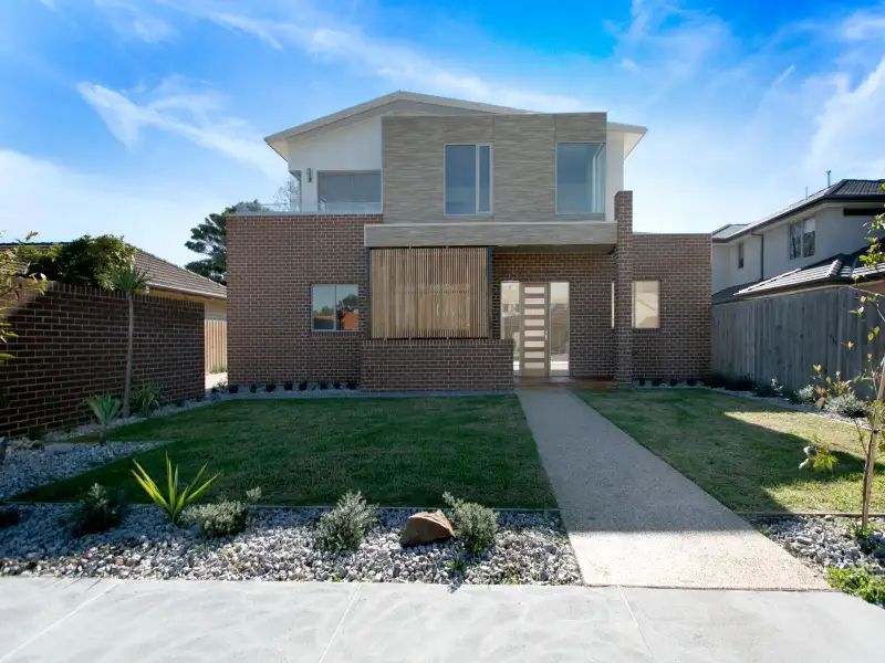 Main view of Homely townhouse listing, 1/85 Berry Avenue, Edithvale VIC 3196
