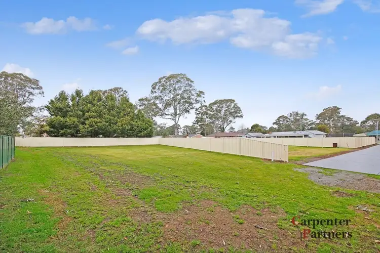 Second view of Homely land listing, 66 Kader Street, Bargo NSW 2574