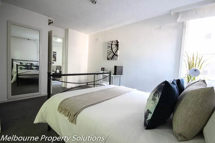 Fifth view of Homely apartment listing, 5B/131 Lonsdale Street, Melbourne VIC 3000