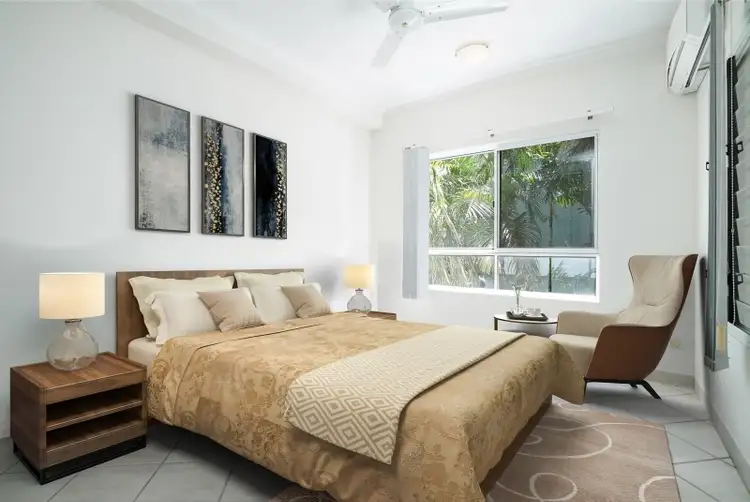 Fifth view of Homely apartment listing, 3/126 Mitchell Street, Larrakeyah NT 820