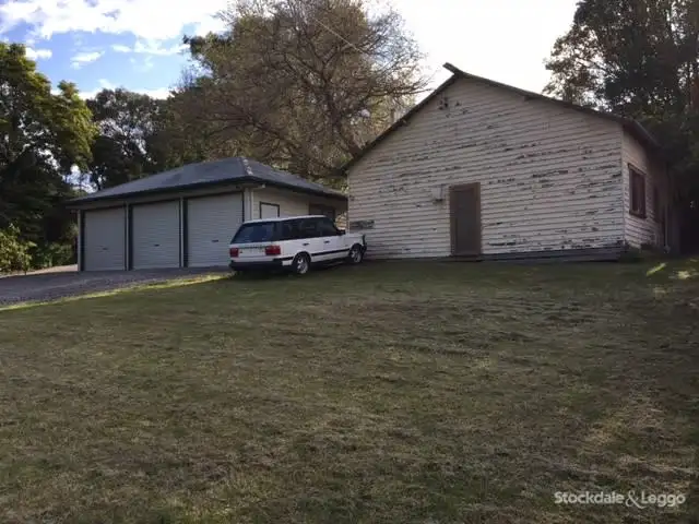 Main view of Homely house listing, 11 Marshall Street, Mount Evelyn VIC 3796