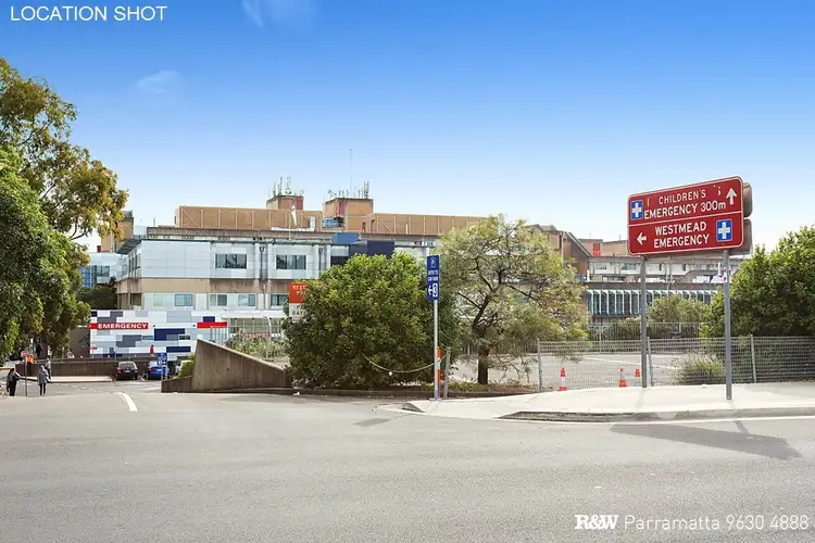 Sixth view of Homely apartment listing, 22/2-8 Bailey Street, Westmead NSW 2145