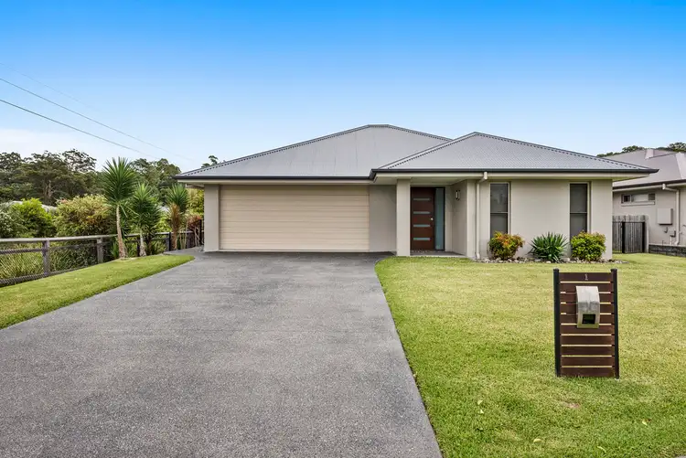Main view of Homely house listing, 1 Eyre Road, North Boambee Valley NSW 2450