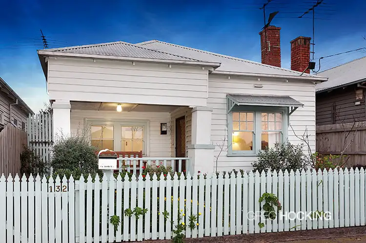 Main view of Homely house listing, 132 Chirnside Street, Kingsville VIC 3012