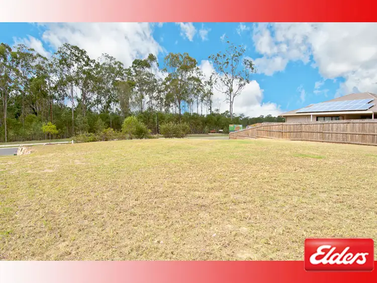 Third view of Homely land listing, 5 Reserve Drive, Jimboomba QLD 4280