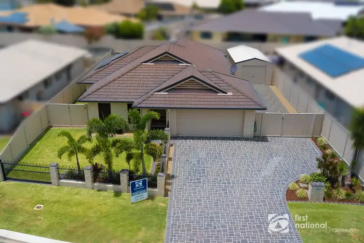 31 George Thorn Drive, Thornlands QLD 4164