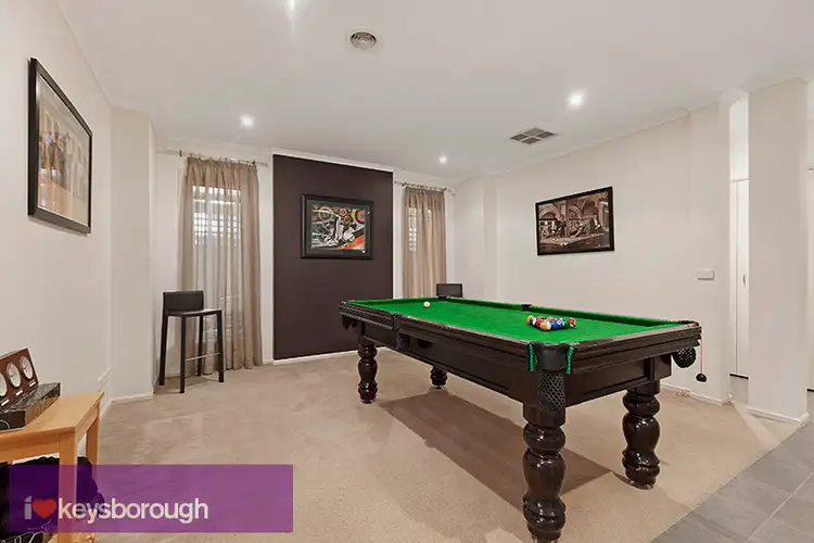 Fifth view of Homely house listing, 15 Marga Place, Keysborough VIC 3173