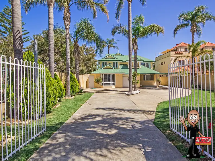 Second view of Homely house listing, 34 Ormsby Tce, Mandurah WA 6210