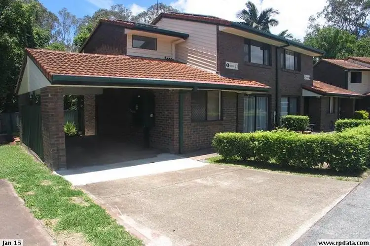 Main view of Homely townhouse listing, Address available on request