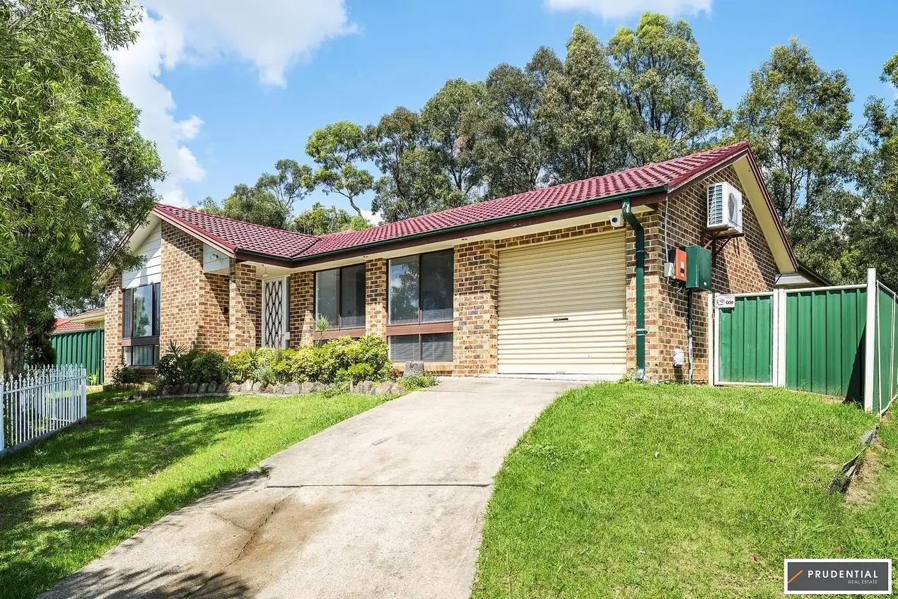 Main view of Homely house listing, 11 Opal Place, Bossley Park NSW 2176