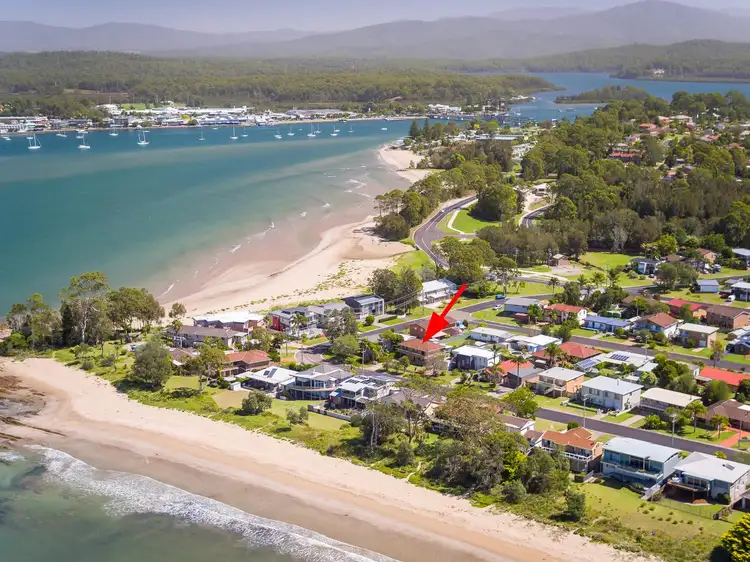 Fifth view of Homely house listing, 69 Myamba Parade, Surfside NSW 2536