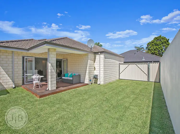 Second view of Homely house listing, 2/139 Manning Road, Manning WA 6152