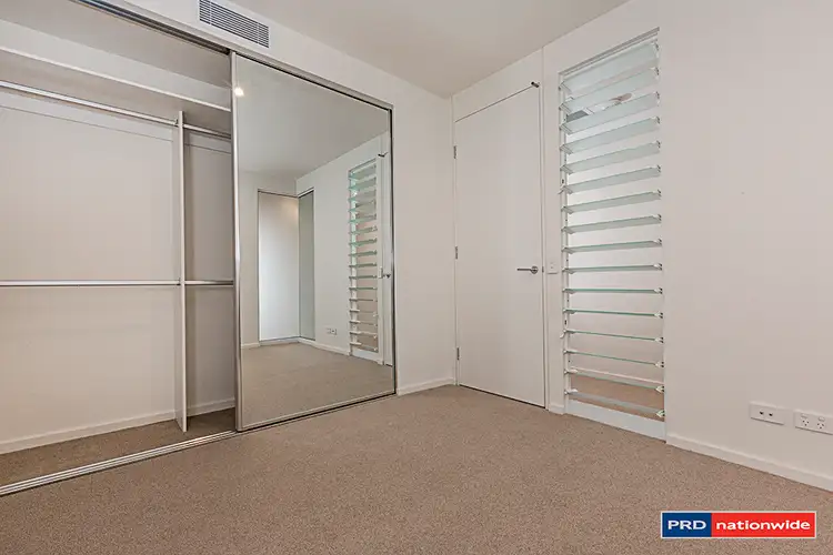 Fifth view of Homely apartment listing, 95/45 West Row, City ACT 2601