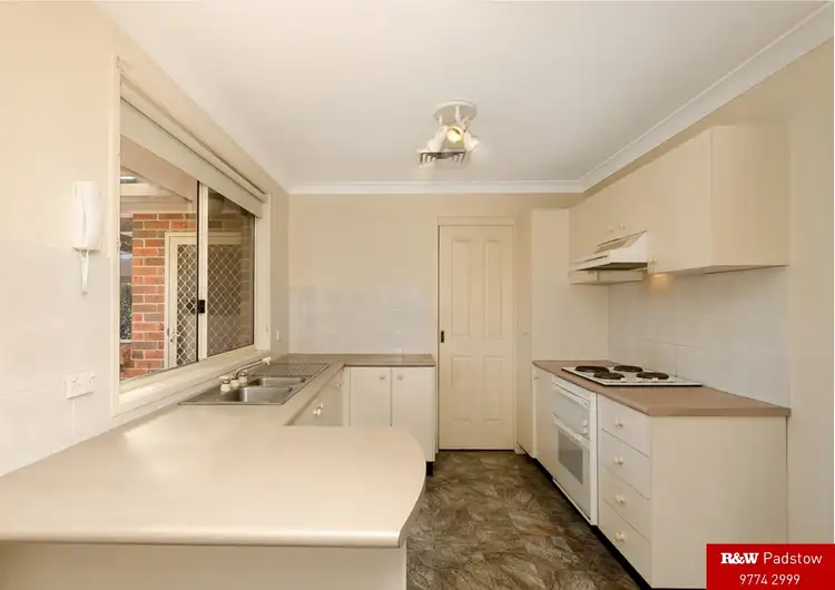 Third view of Homely villa listing, 3/26 Parkview Avenue, Picnic Point NSW 2213