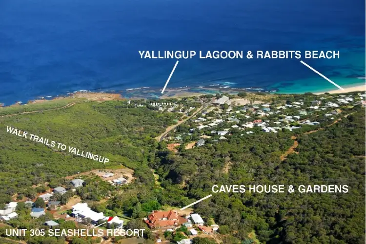 Seventh view of Homely unit listing, Unit 305/ 28- 18 Yallingup Beach Road, Yallingup WA 6282