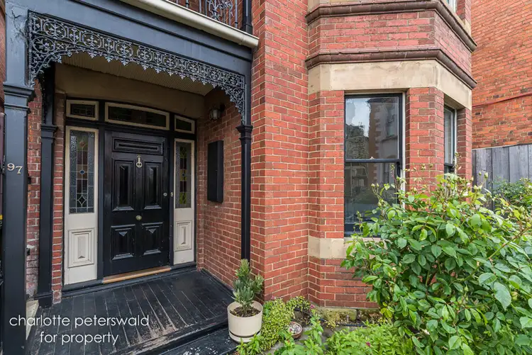 Fifth view of Homely house listing, 97 Hampden Road, Battery Point TAS 7004