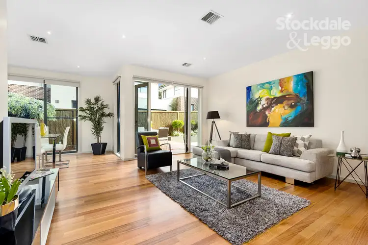 Third view of Homely townhouse listing, 1/63 Lucknow Street, Mitcham VIC 3132