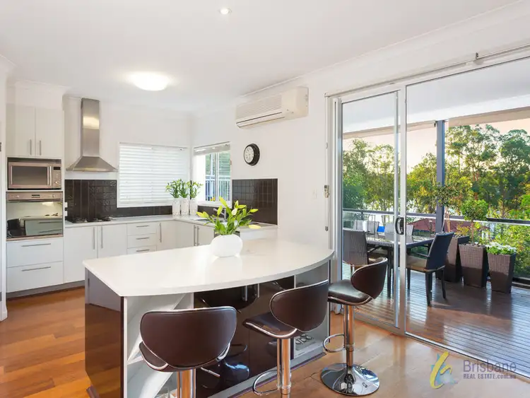 Second view of Homely house listing, 6 St Tropez Pl, Forest Lake QLD 4078