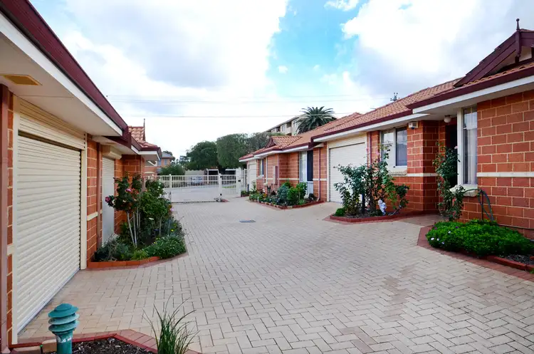Second view of Homely villa listing, 8/35 Wood Street, Inglewood WA 6052