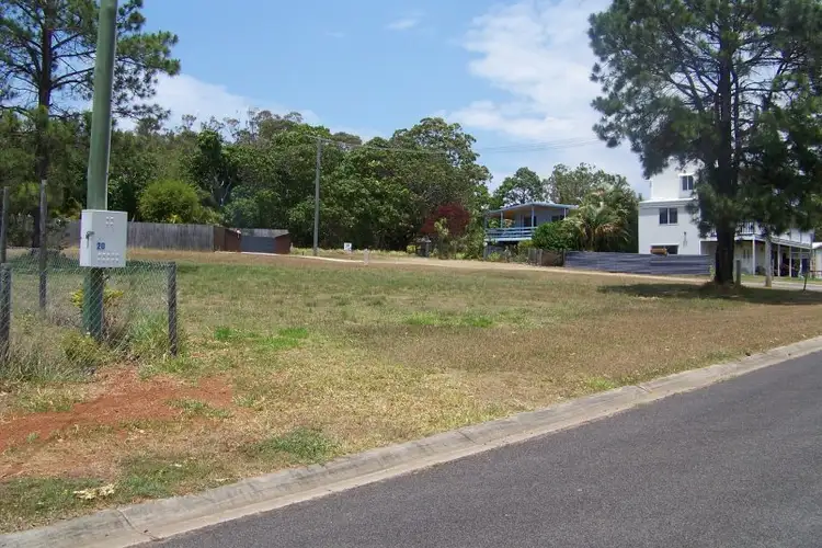 Second view of Homely land listing, 18 Curlew, Macleay Island QLD 4184
