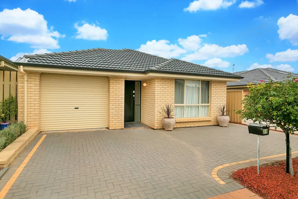 Main view of Homely house listing, 53 Navigation Street, Seaford Meadows SA 5169