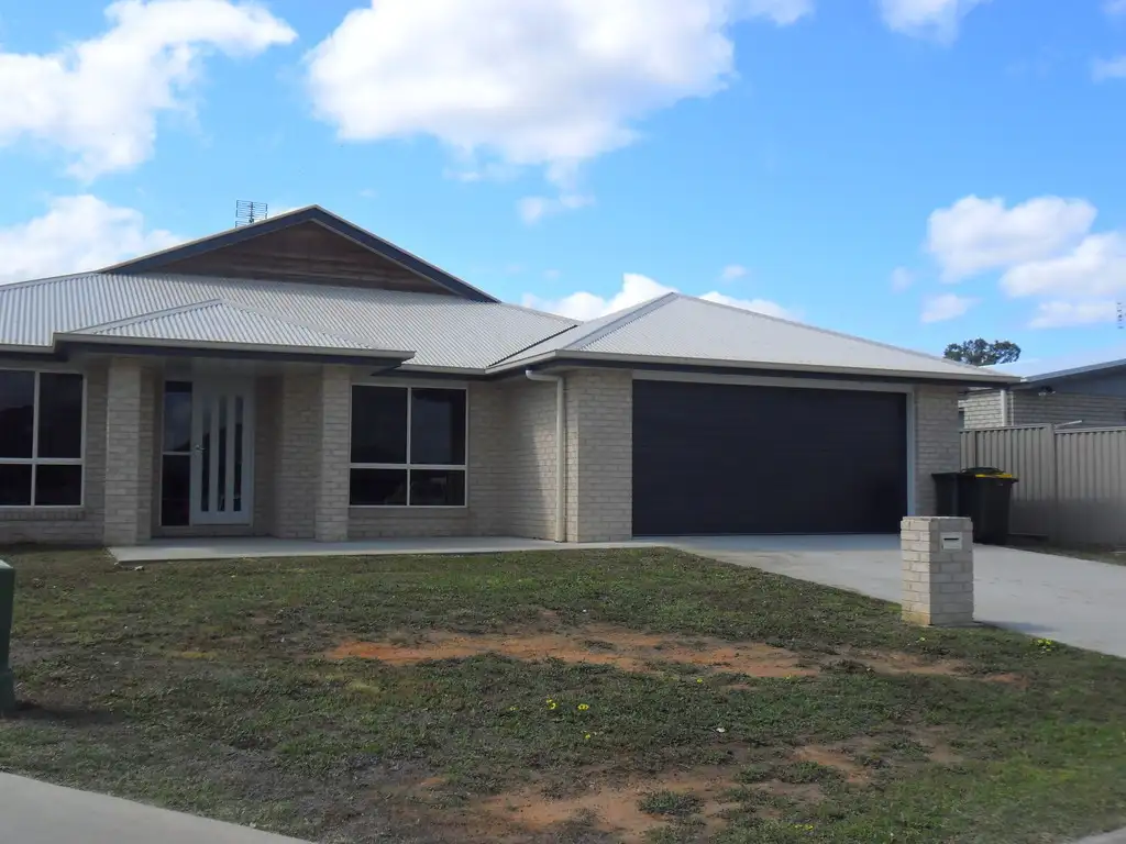 Main view of Homely house listing, 30 Bishop Drive, Miles QLD 4415